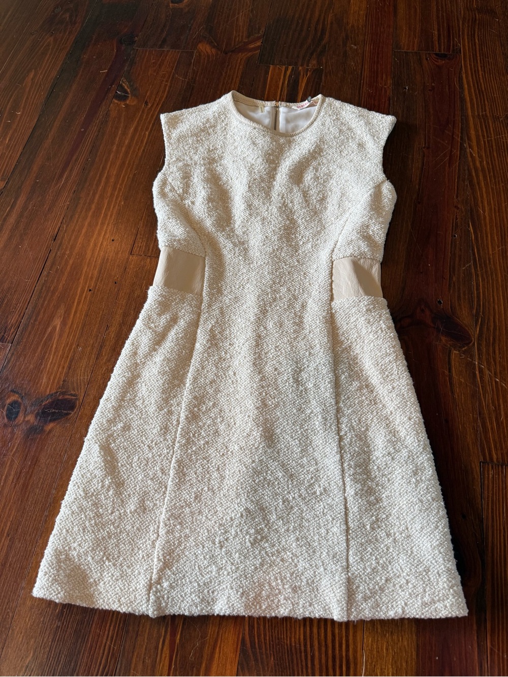 Rebecca Taylor Textured Sheath Dress